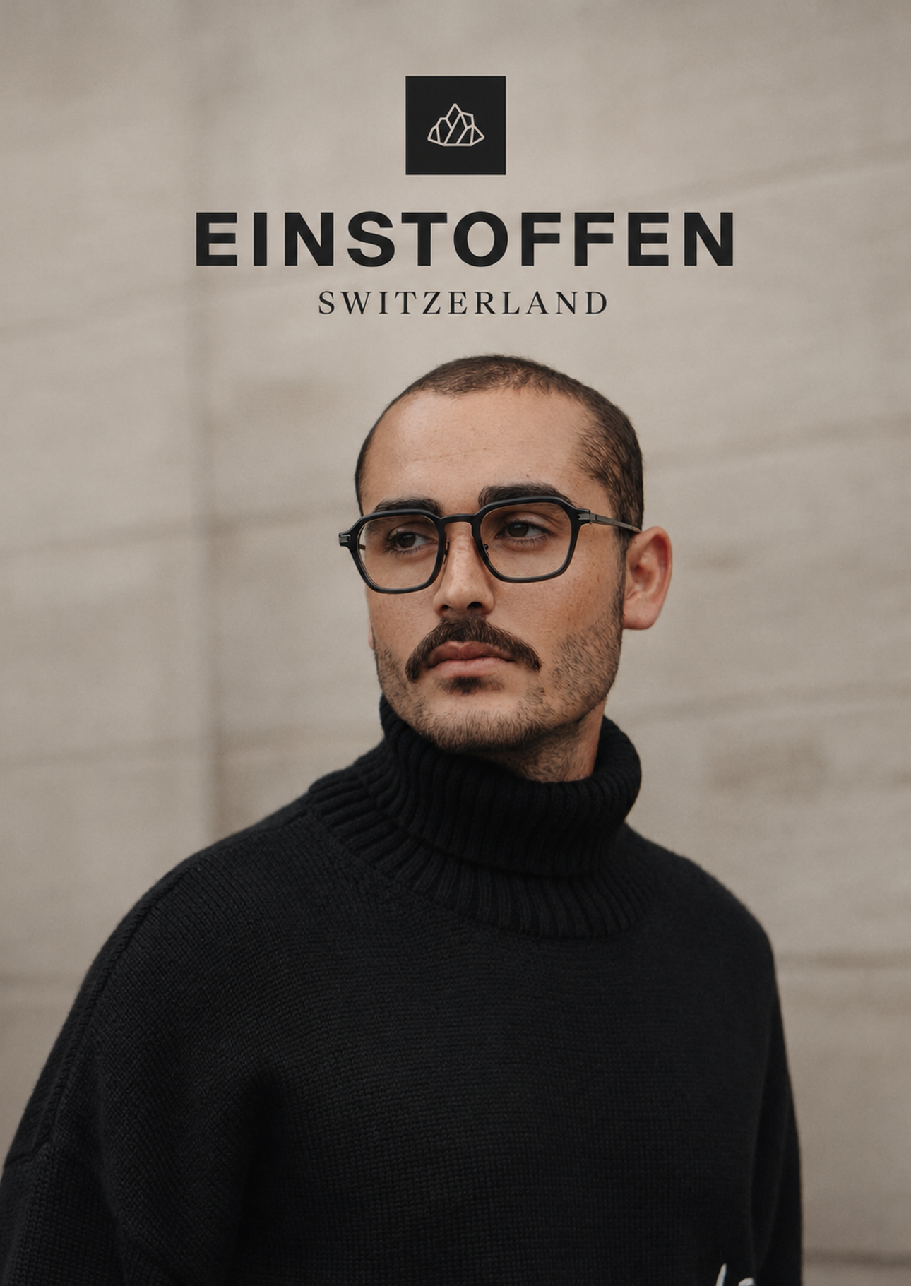 Einstoffen Hochformat Einstoffen